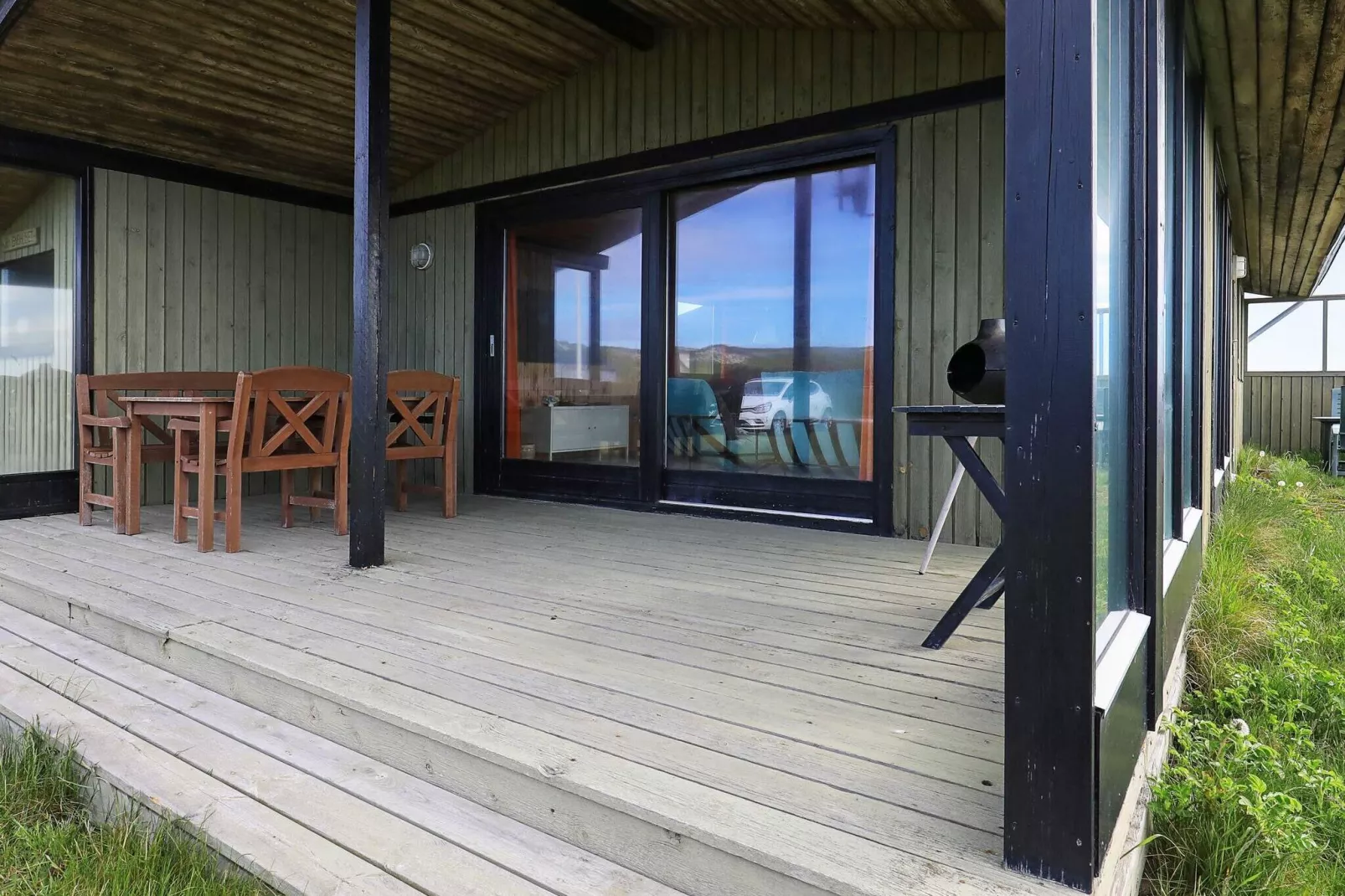 5 person holiday home in Harboøre-View