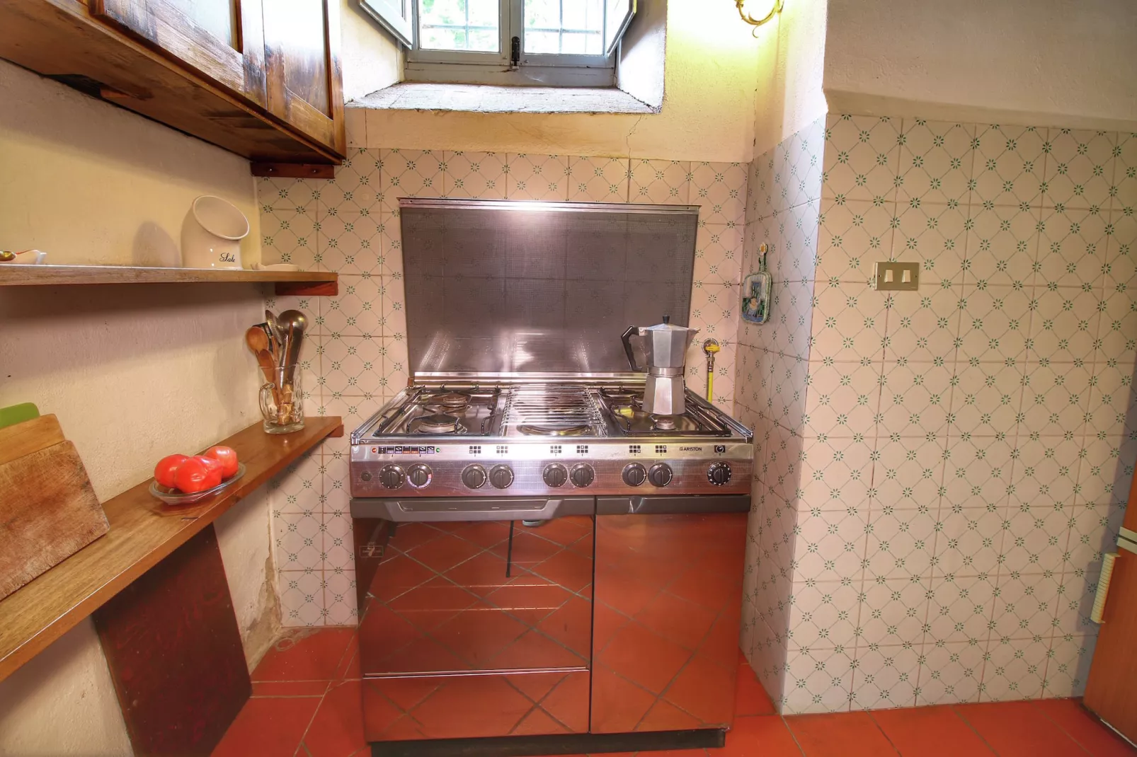 Casa Bruciata-Kitchen