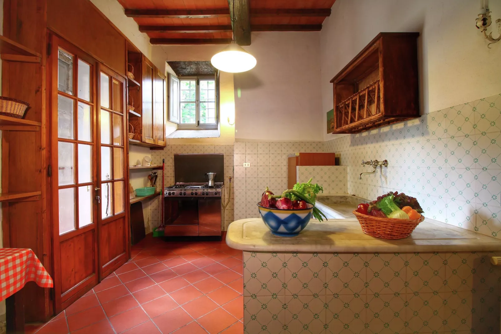 Casa Bruciata-Kitchen