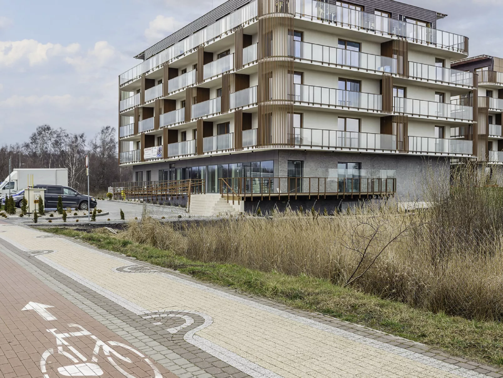 Resorts Kołobrzeg-Dehors