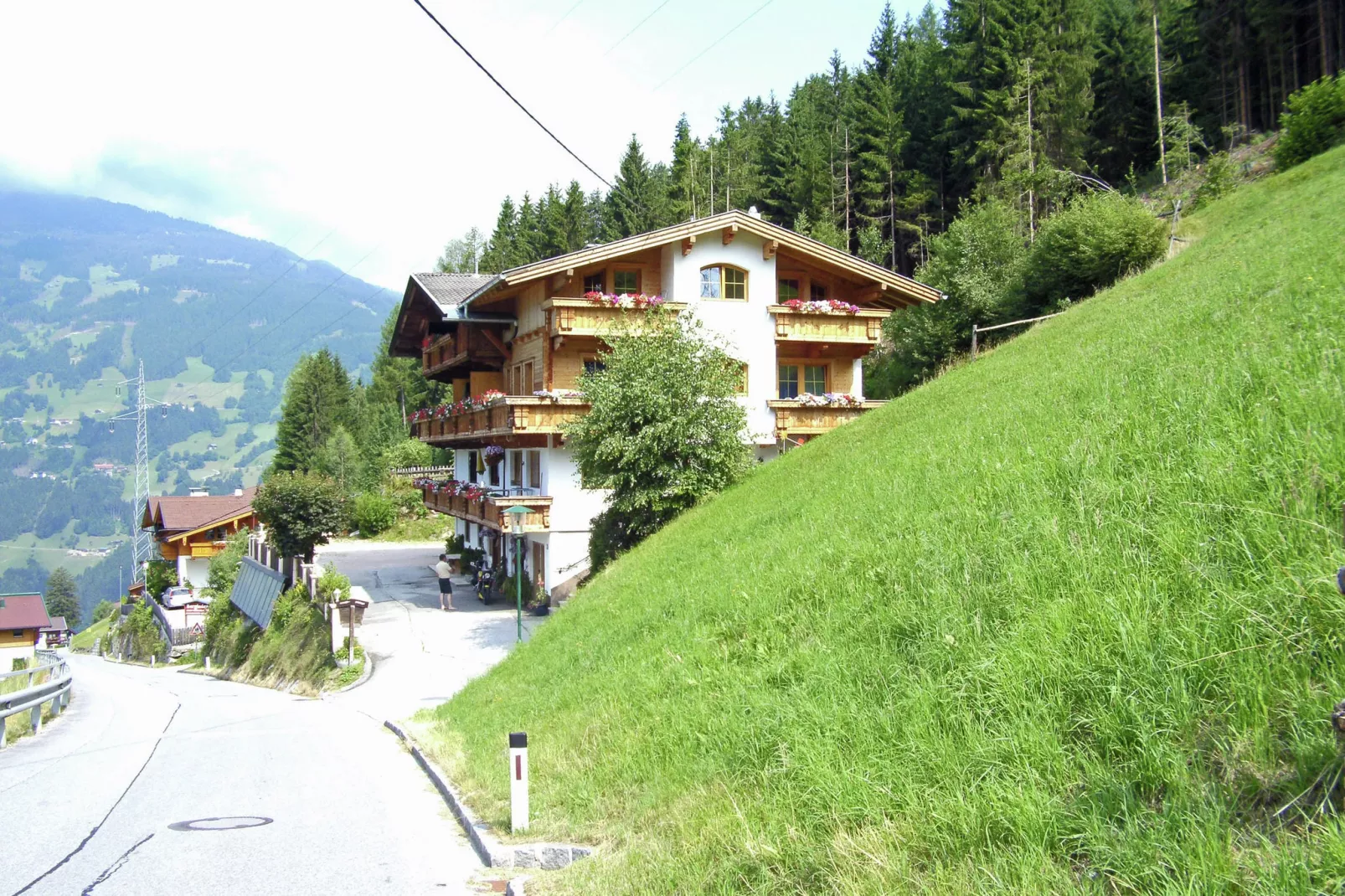 Gerlosberg-Exterior summer
