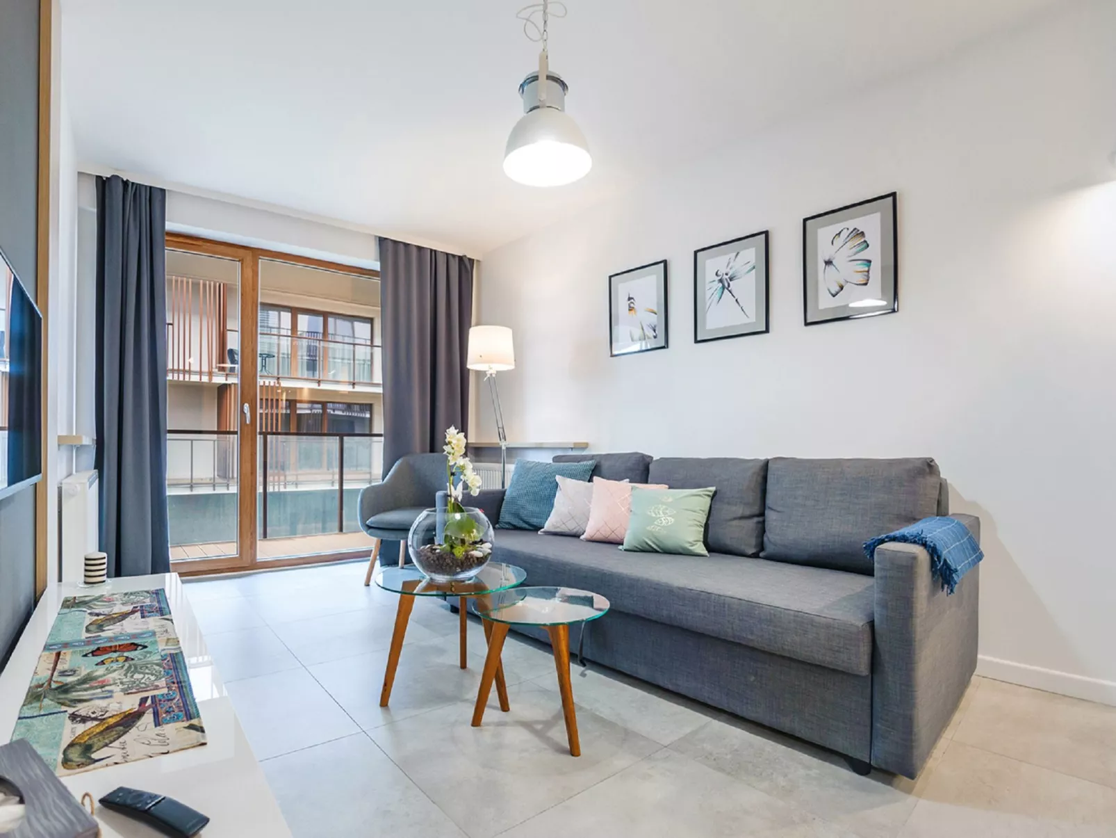 Resorts Kołobrzeg-Dedans