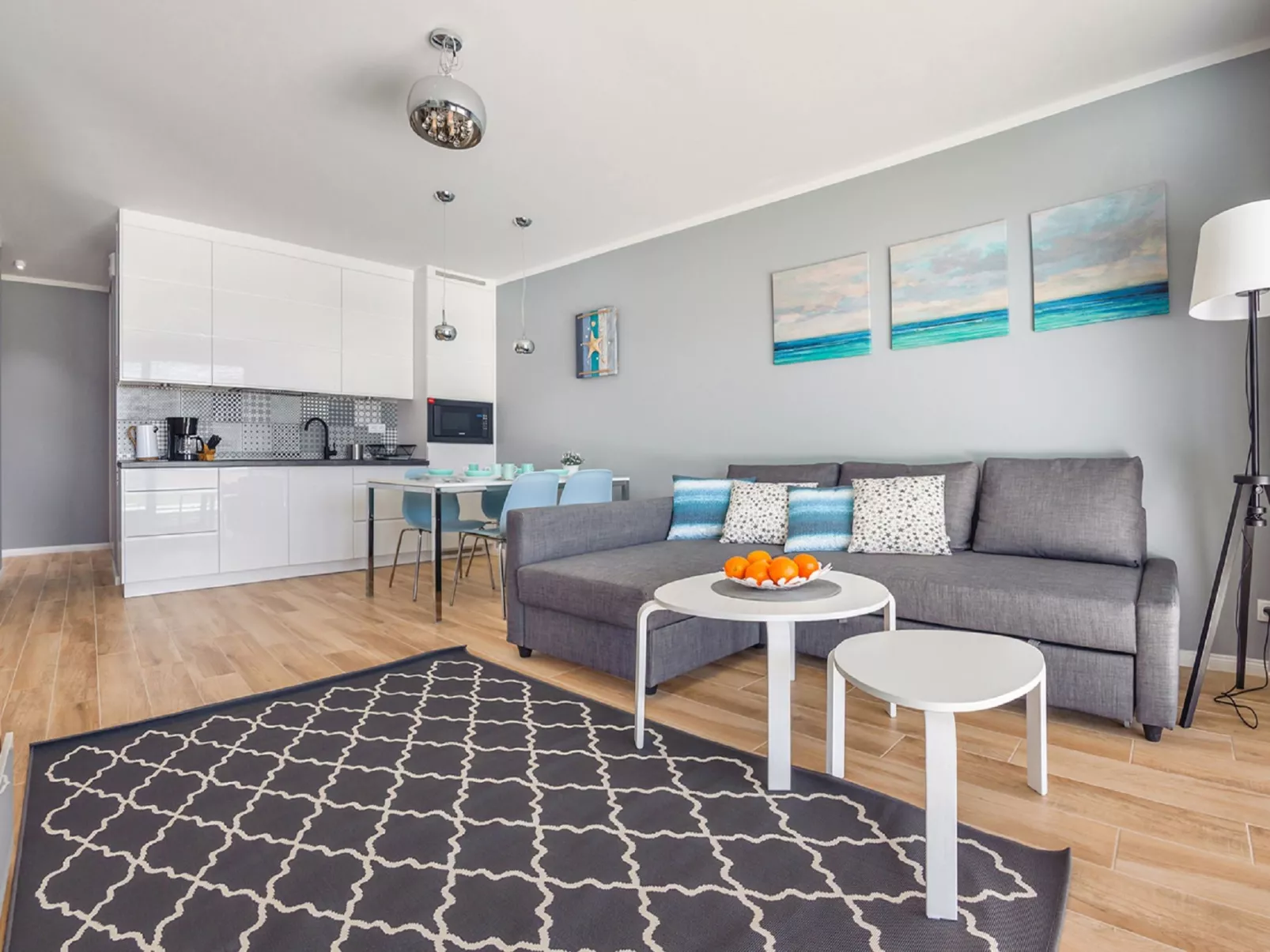 Resorts Kołobrzeg-Dedans