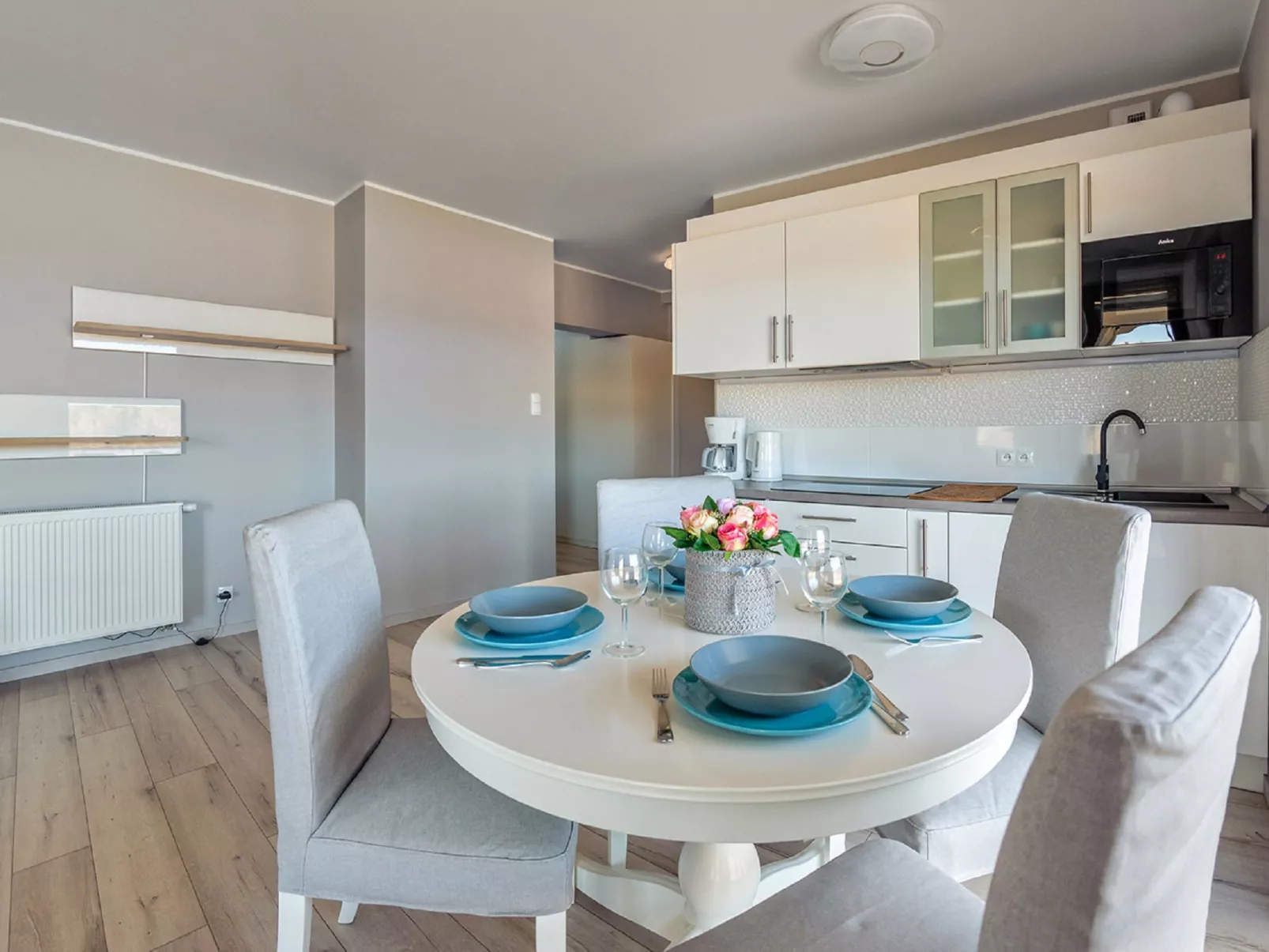 Resorts Kołobrzeg-Dedans