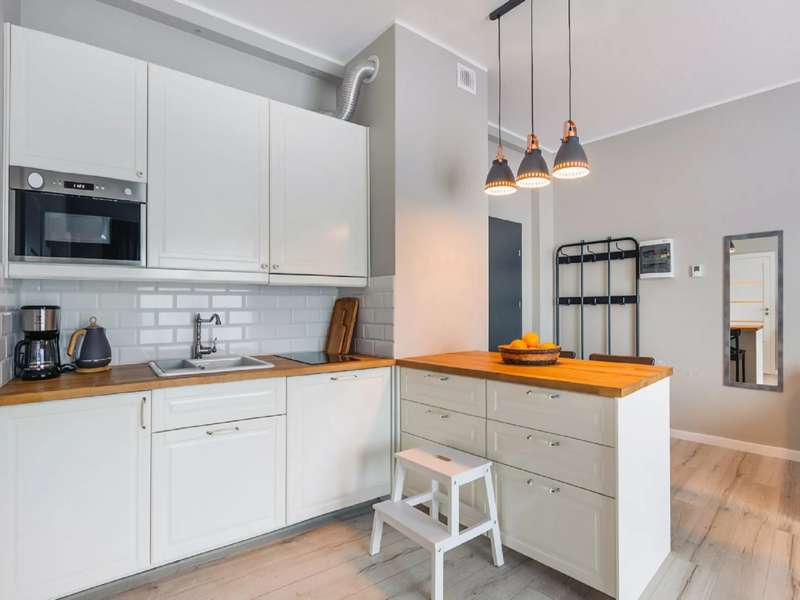 Resorts Kołobrzeg-Dedans