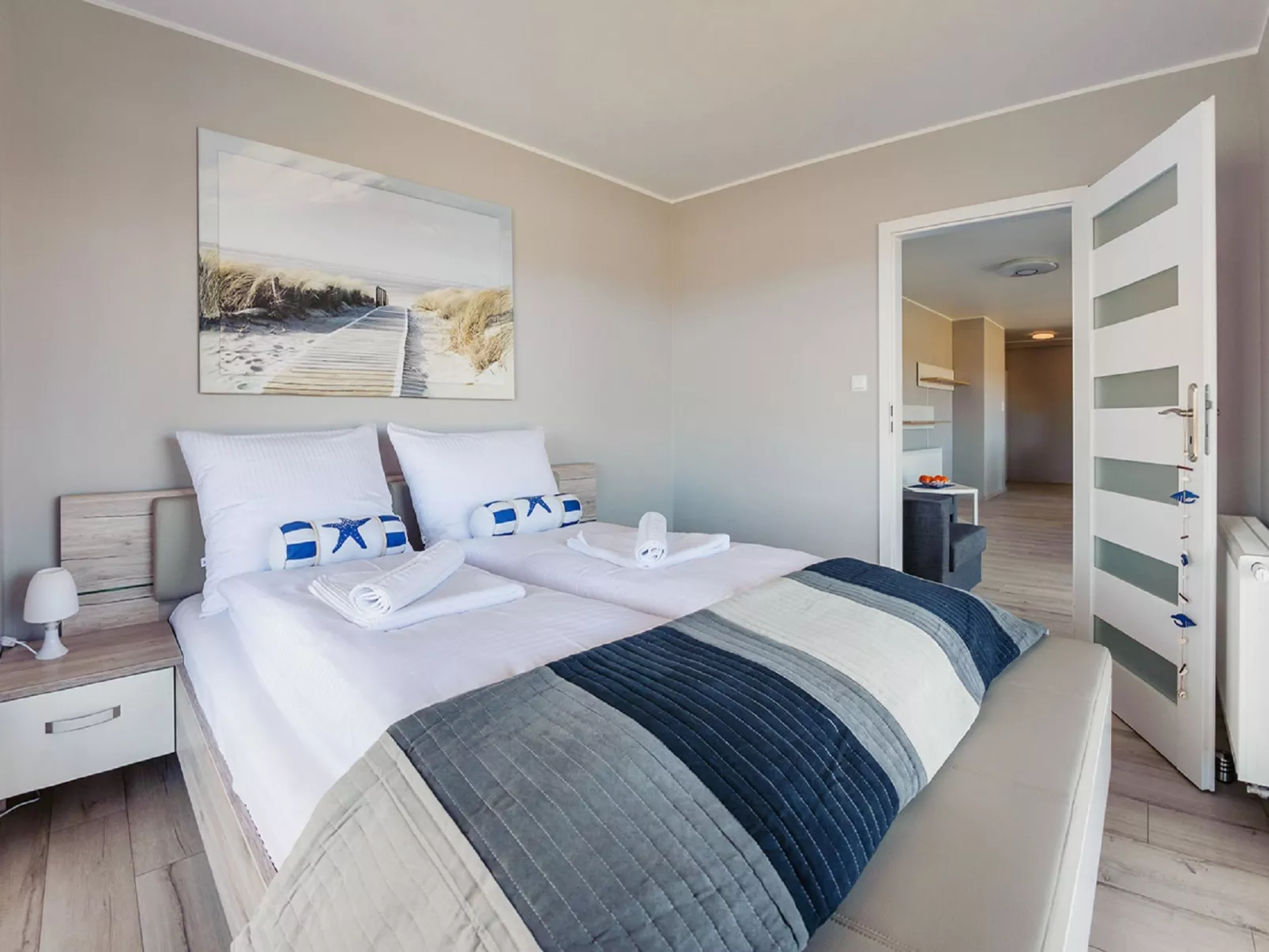 Resorts Kołobrzeg-Dedans