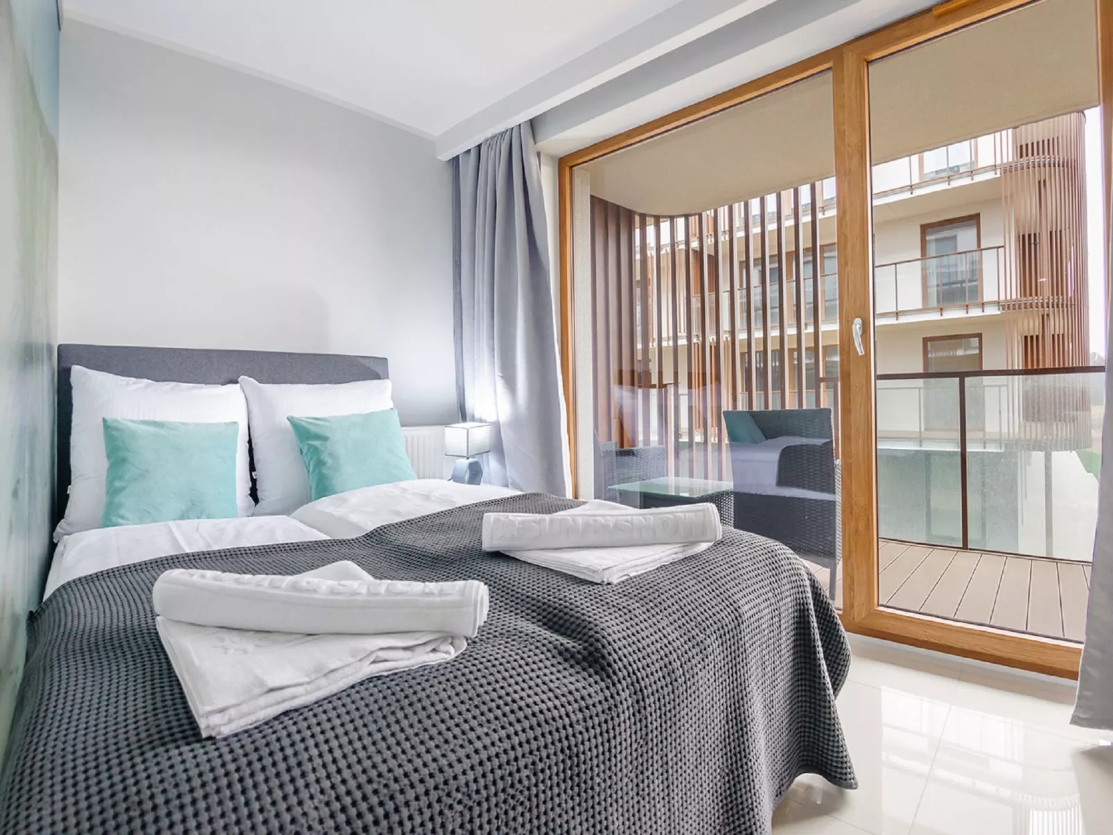 Resorts Kołobrzeg-Dedans