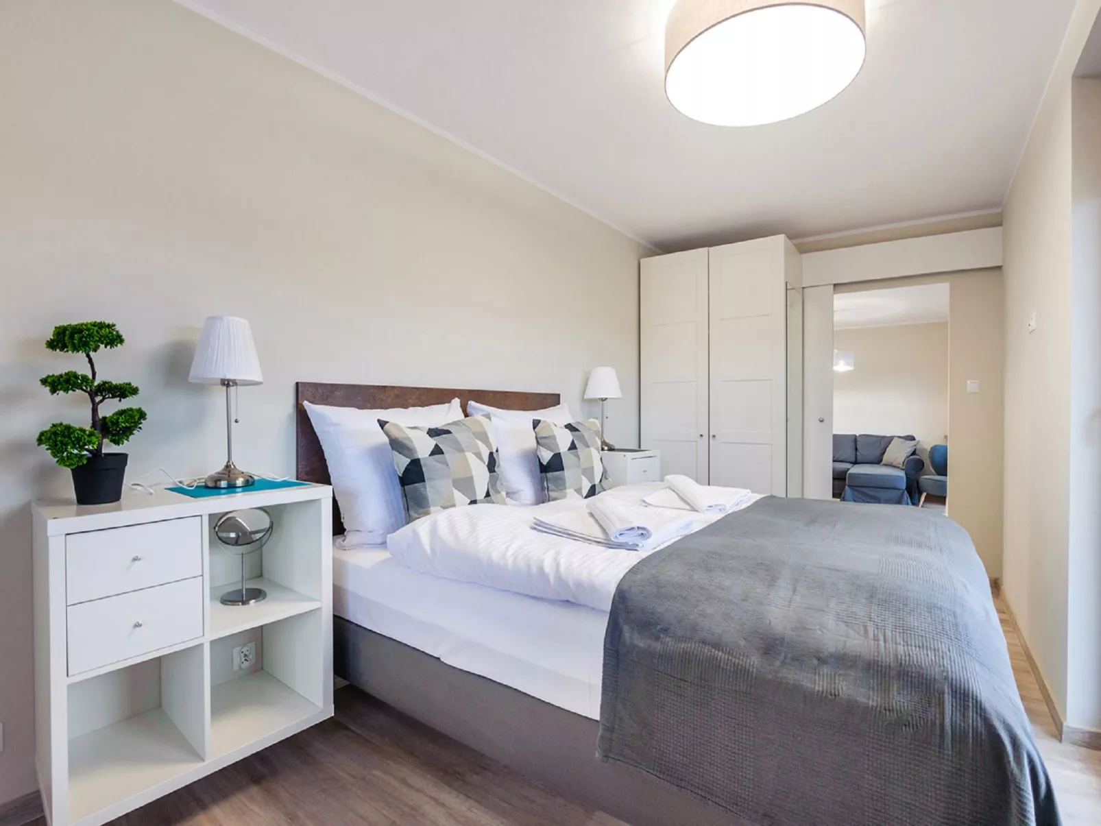 Resorts Kołobrzeg-Dedans