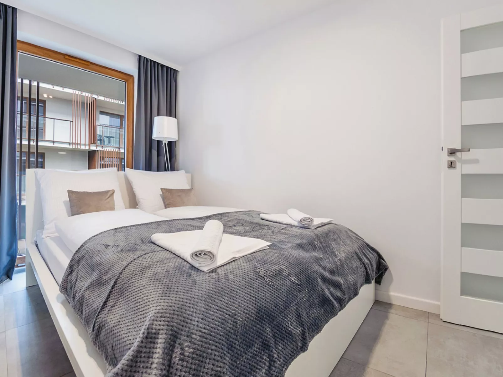 Resorts Kołobrzeg-Dedans