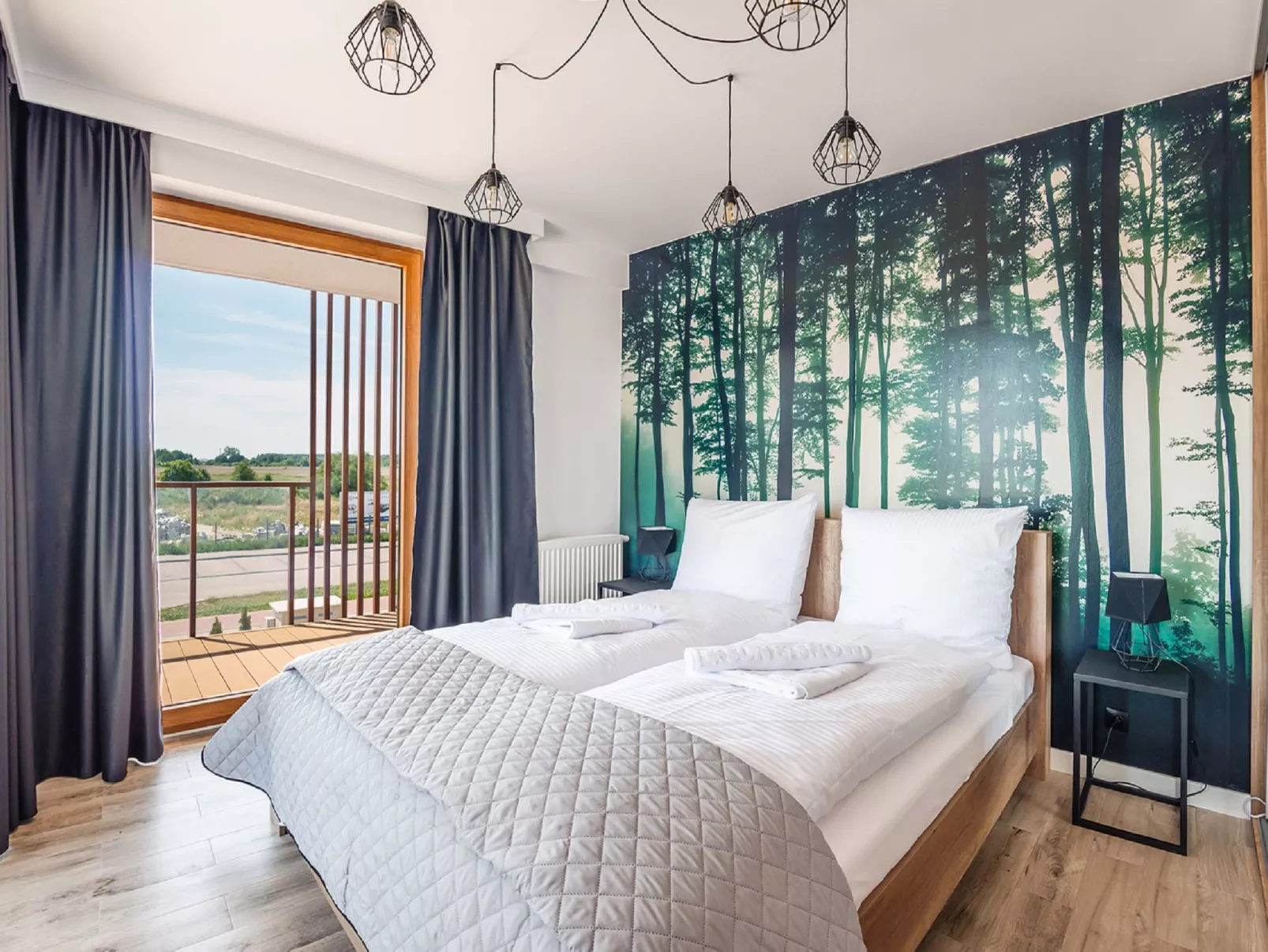 Resorts Kołobrzeg-Dedans