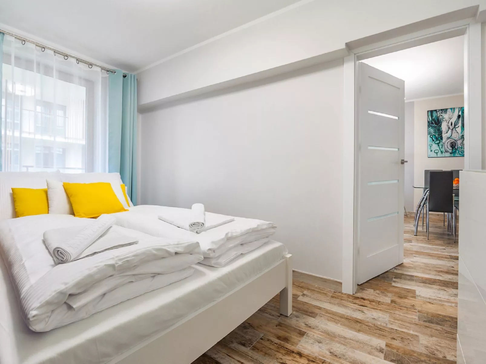 Resorts Kołobrzeg-Dedans