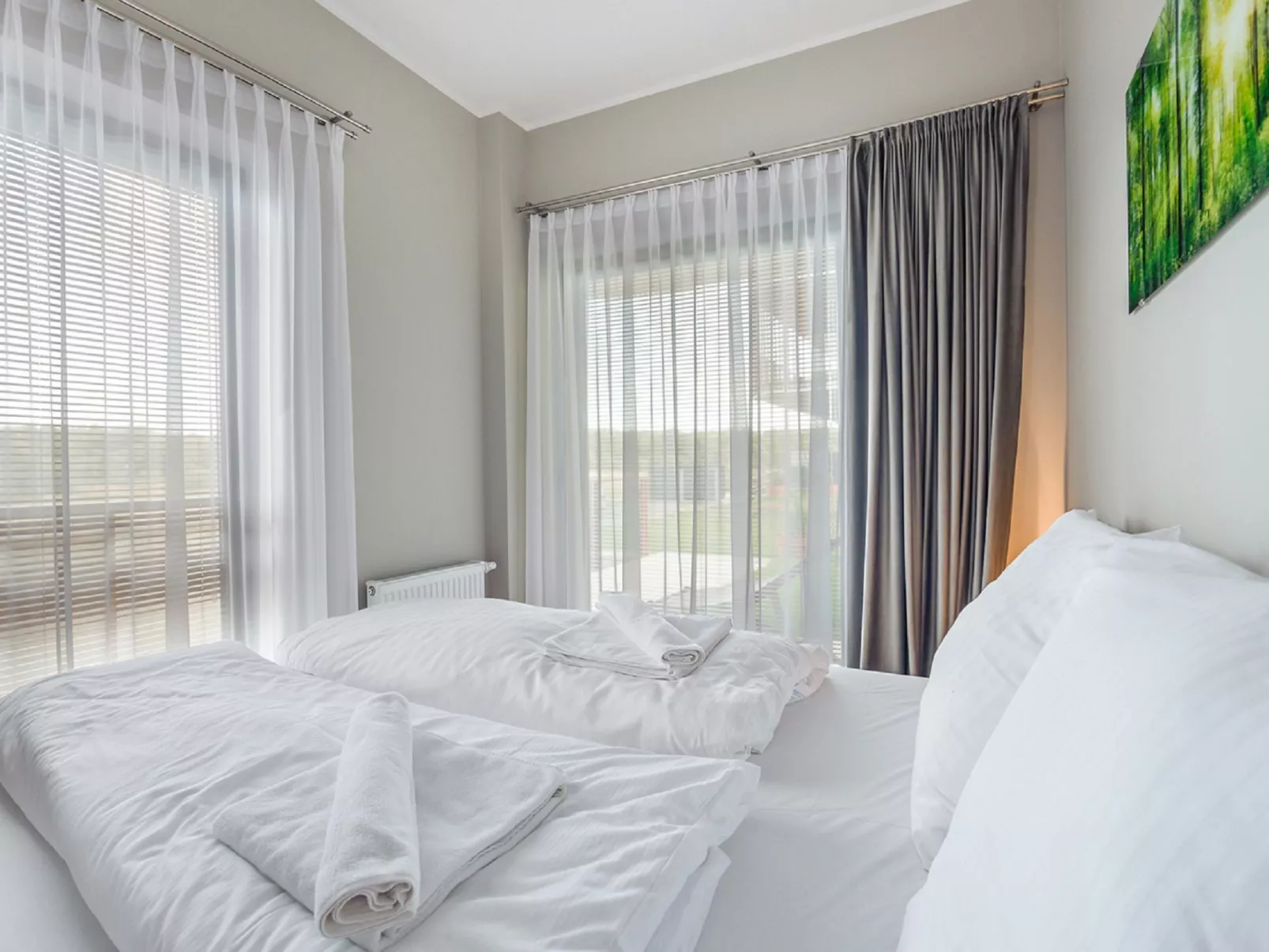 Resorts Kołobrzeg-Dedans