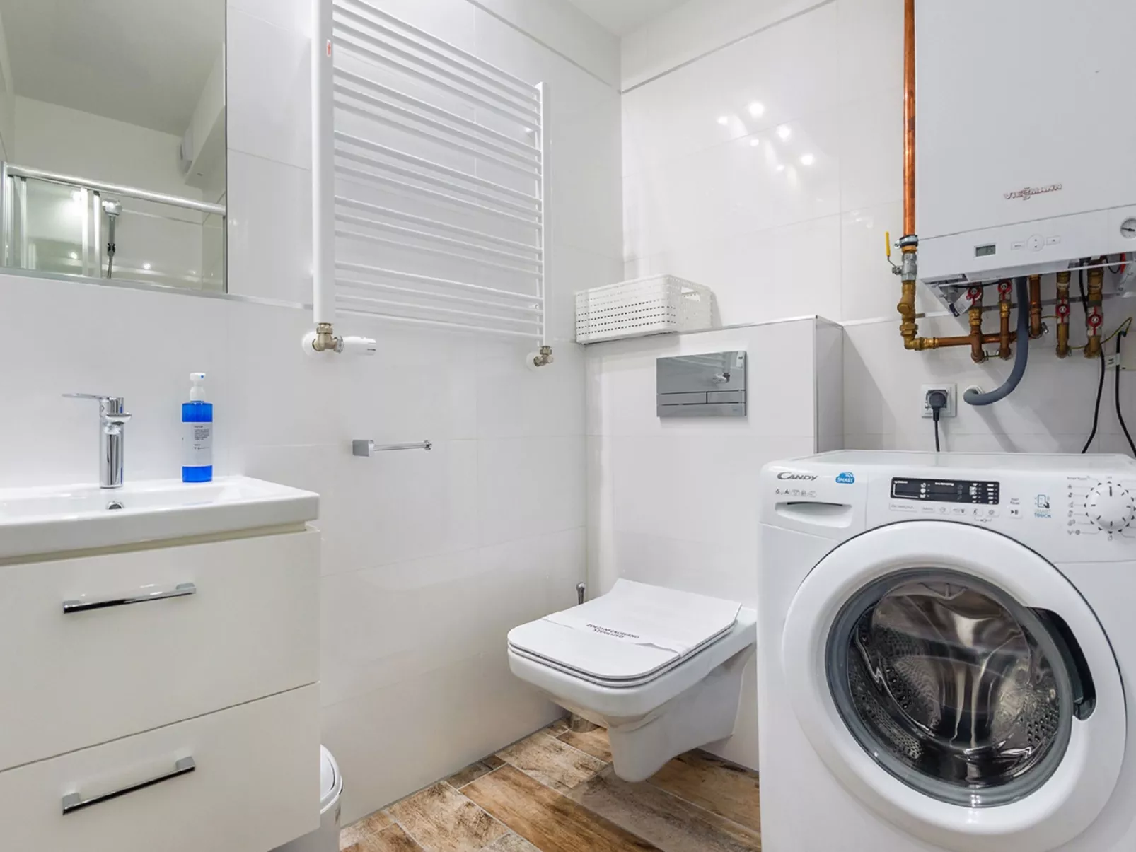 Resorts Kołobrzeg-Dedans