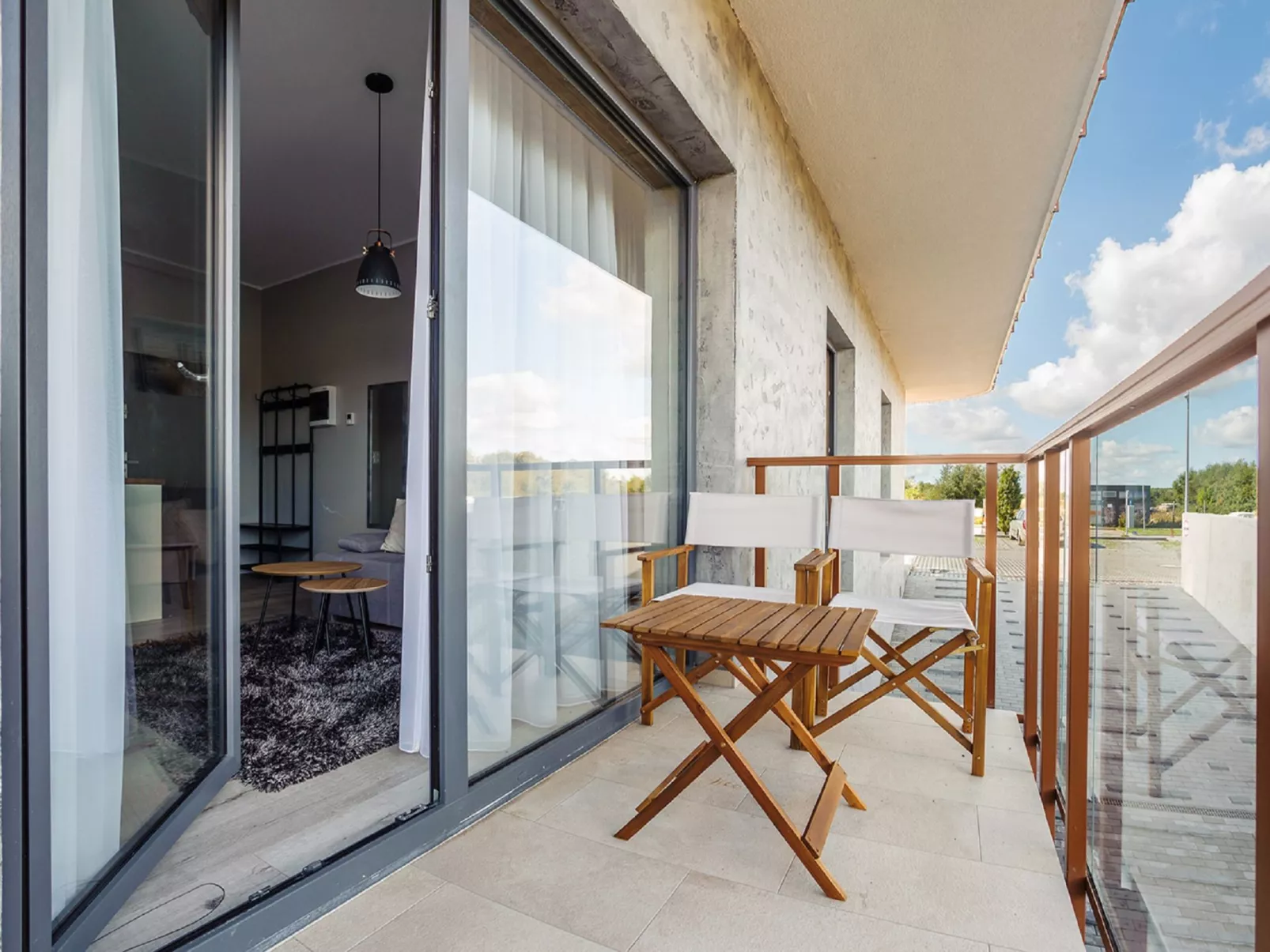 Resorts Kołobrzeg-Dehors