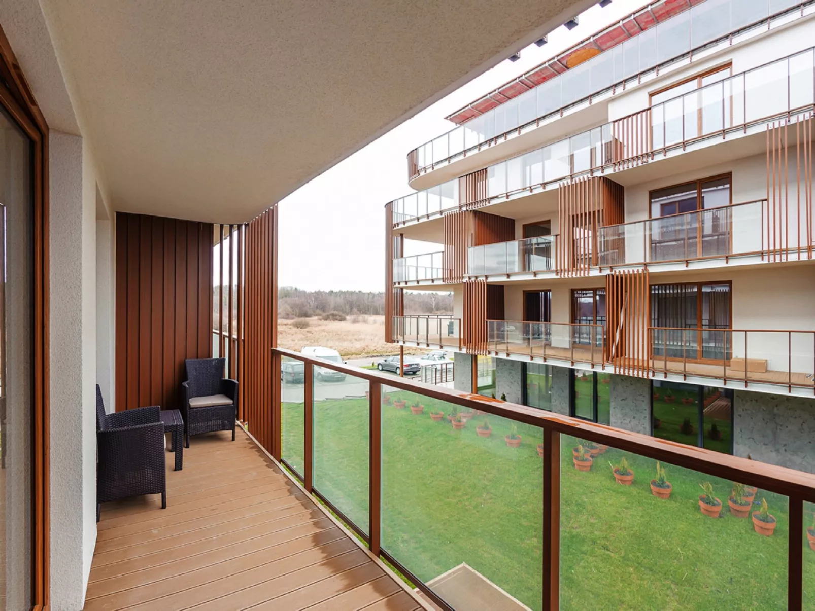 Resorts Kołobrzeg-Dehors