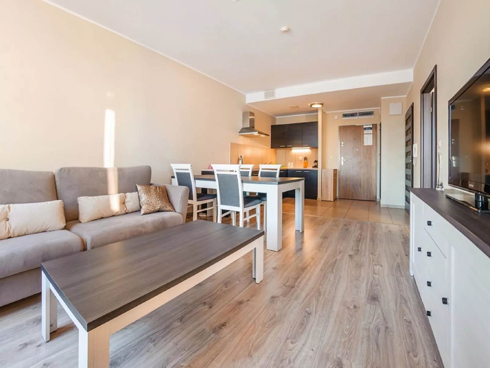 Olympic Park-Drinnen