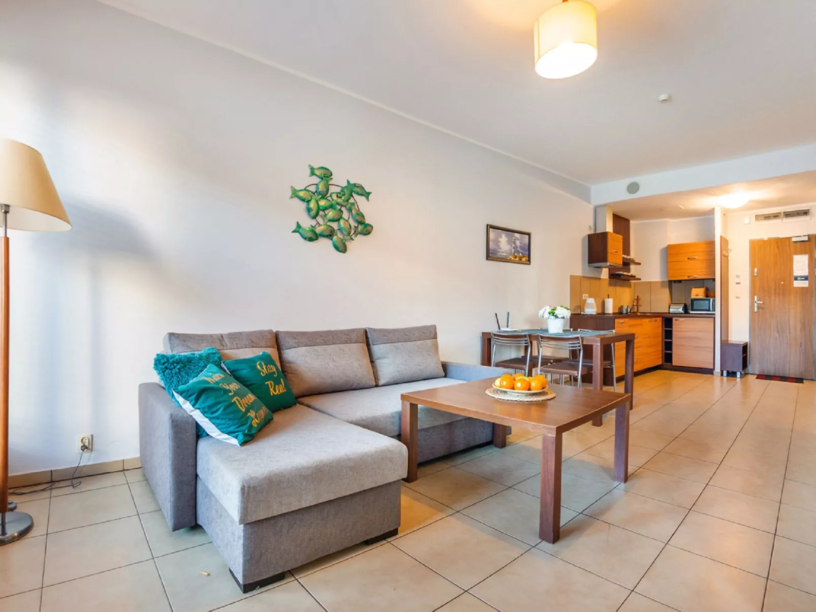 Olympic Park-Drinnen