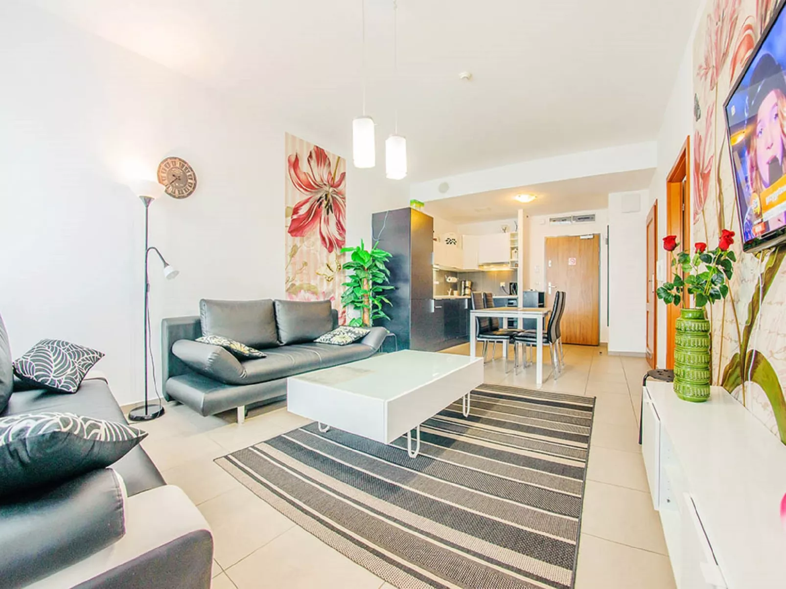 Olympic Park-Drinnen