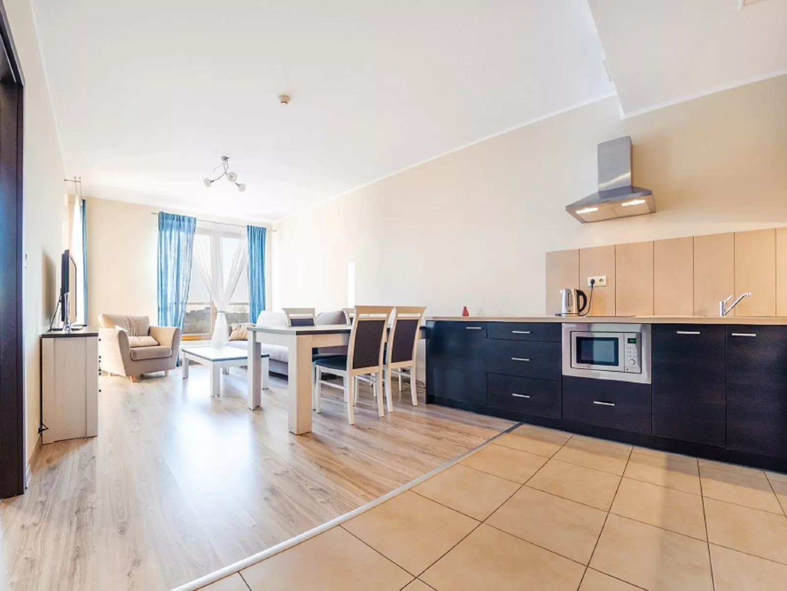 Olympic Park-Drinnen