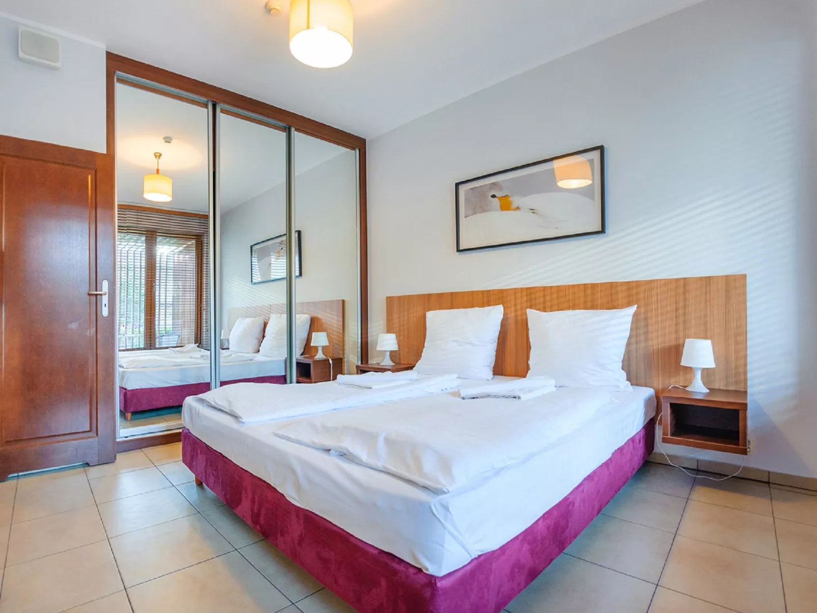 Olympic Park-Drinnen