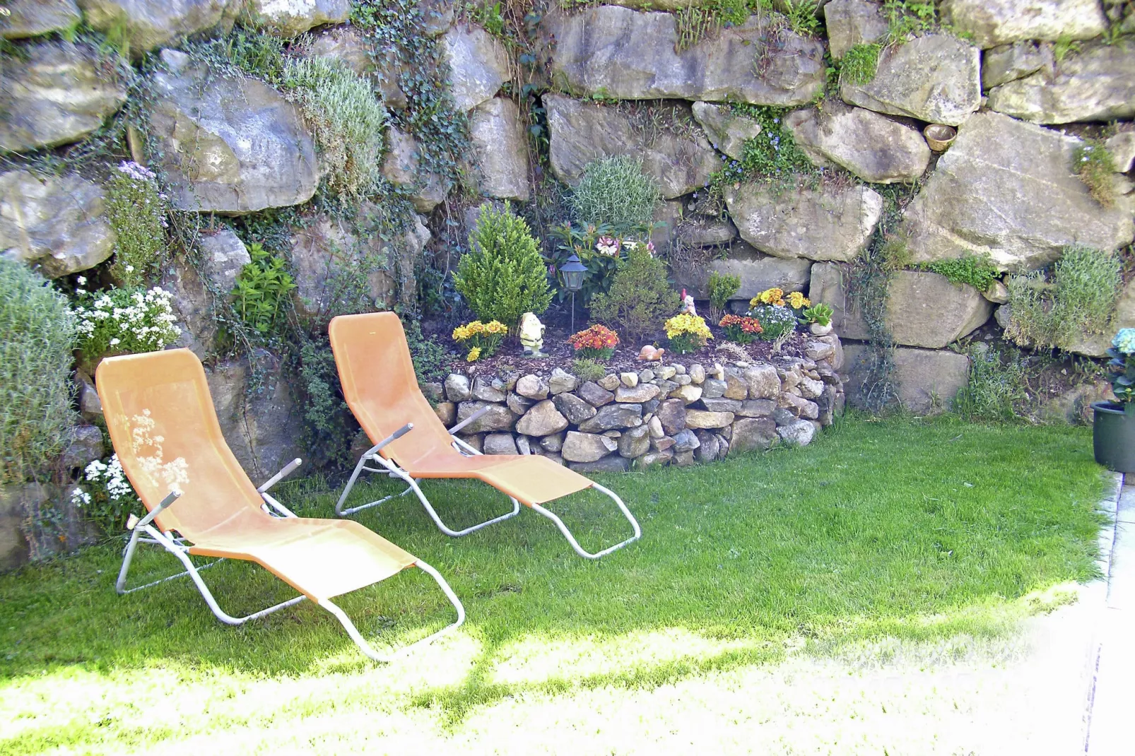 Gerlosberg-Terrace balcony