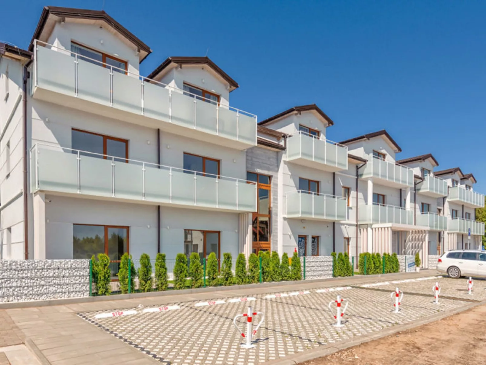 Grzybowo Seaside-Outside