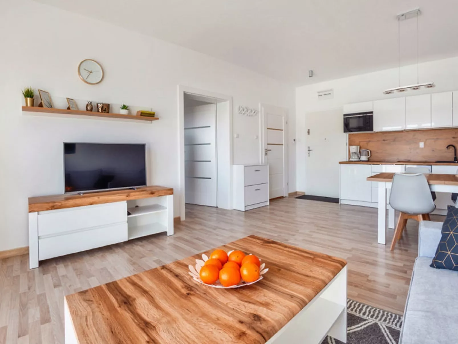 Grzybowo Seaside-Inside