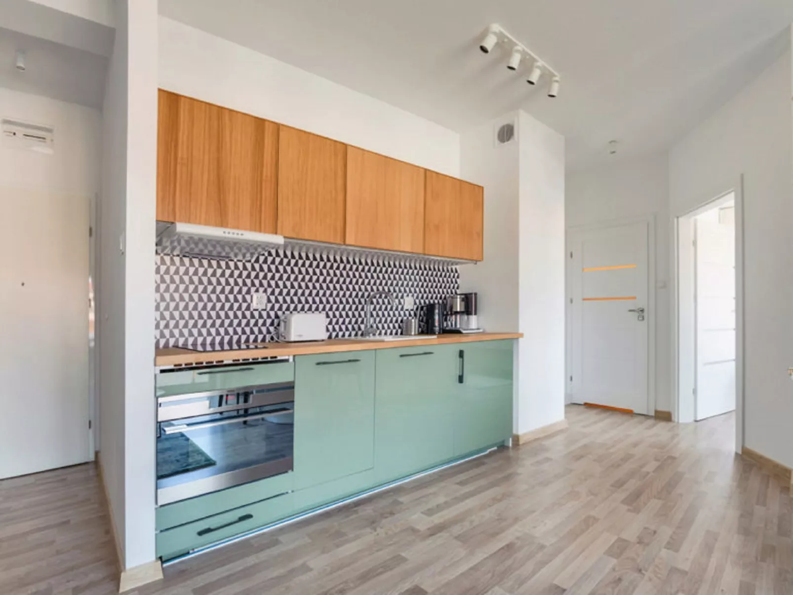 Grzybowo Seaside-Inside