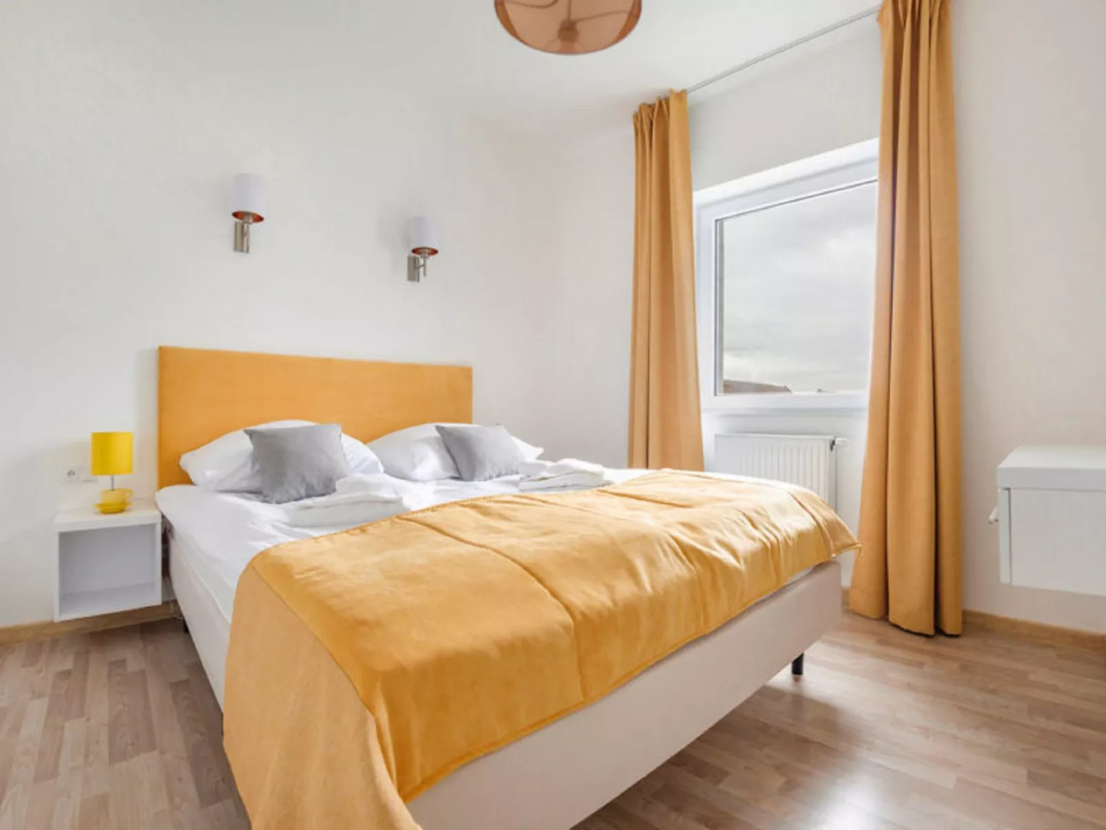 Grzybowo Seaside-Inside