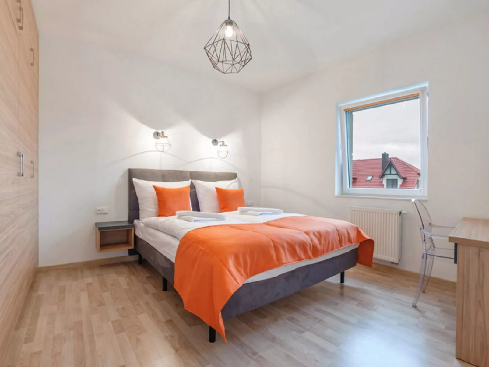 Grzybowo Seaside-Inside