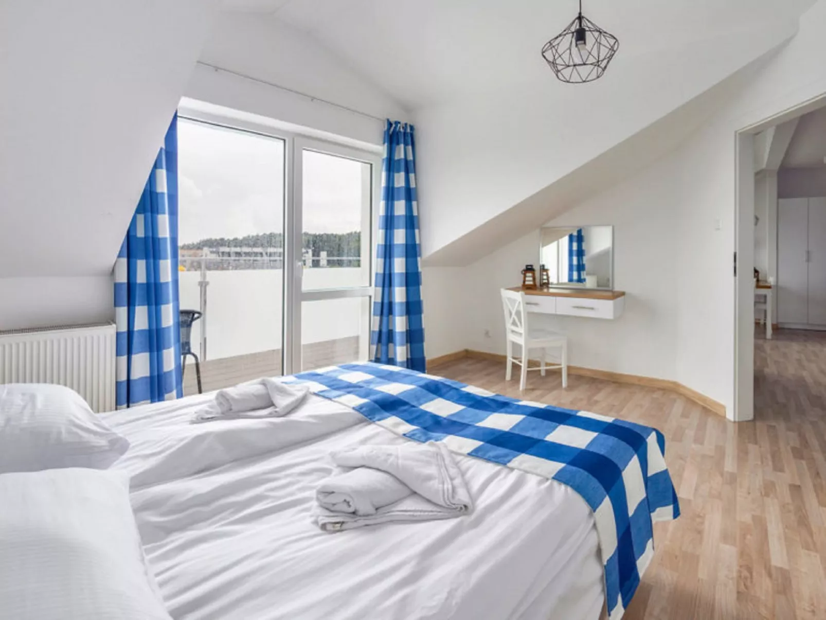 Grzybowo Seaside-Inside