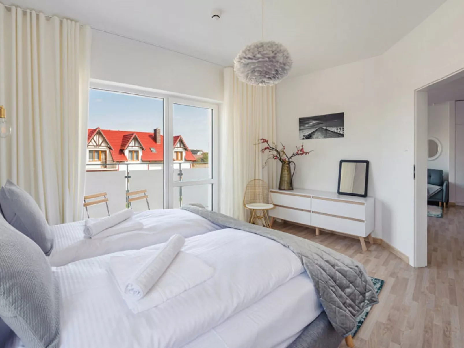 Grzybowo Seaside-Inside