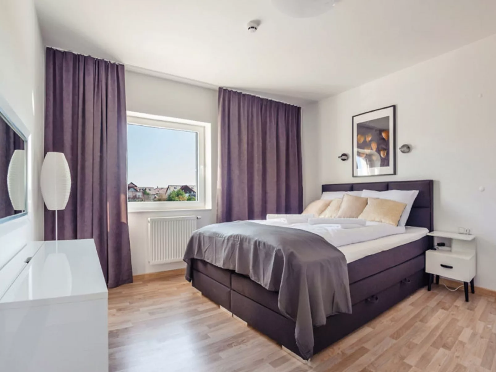 Grzybowo Seaside-Inside