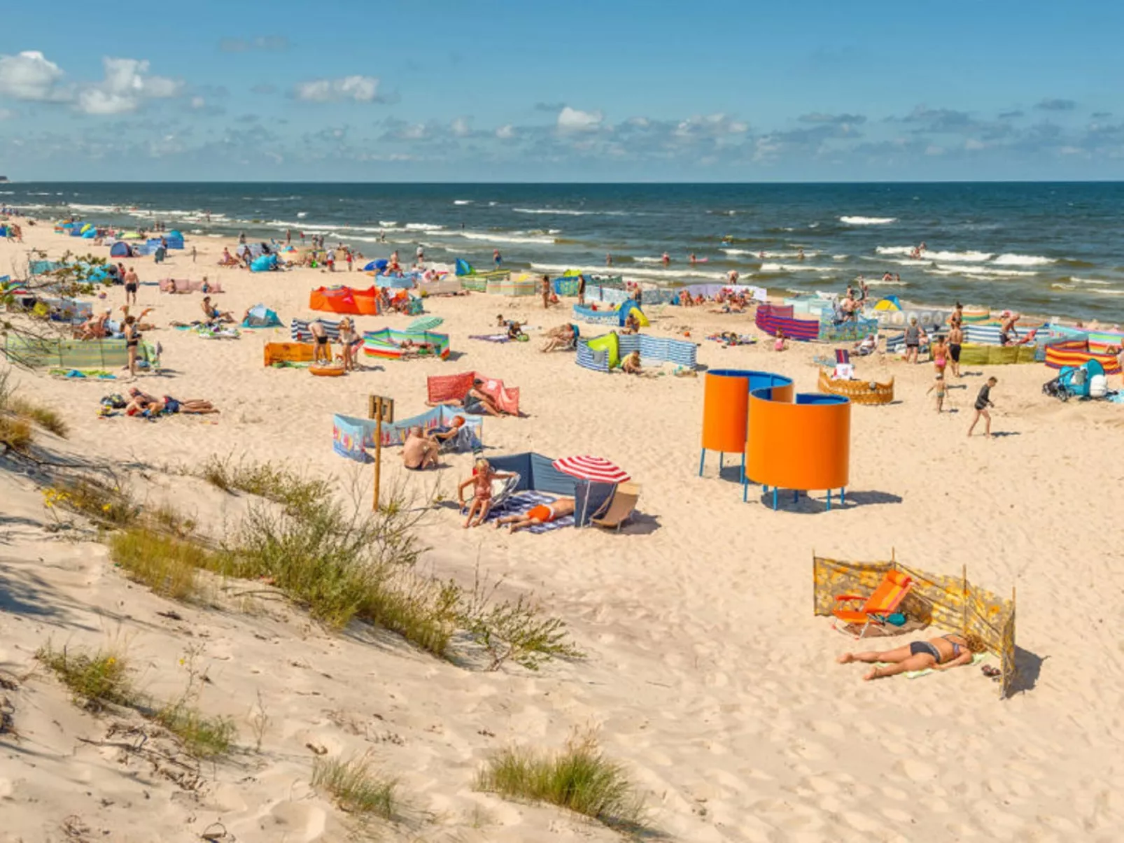 Grzybowo Seaside-Outside