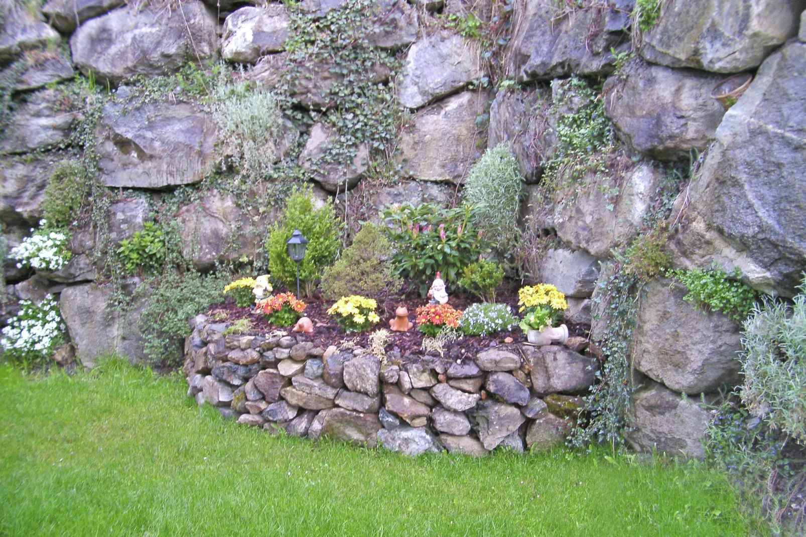 Gerlosberg-Gardens summer