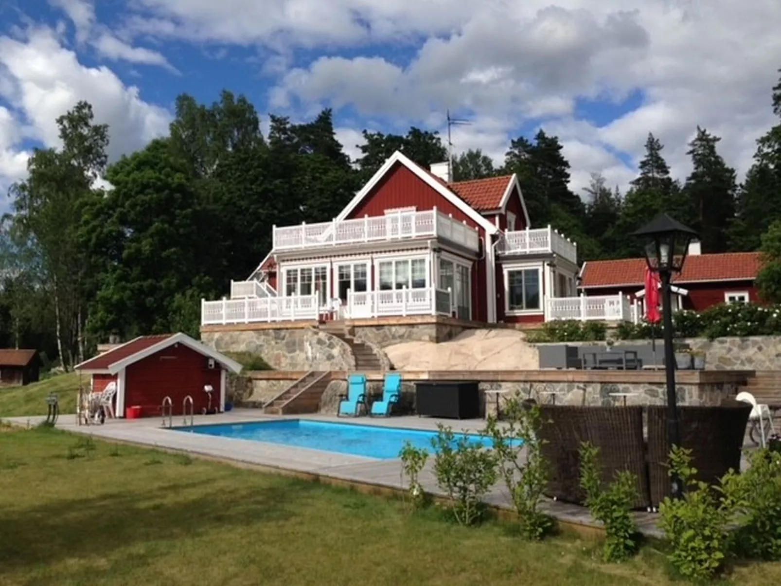 Skarpsätter Sportgård-Outside
