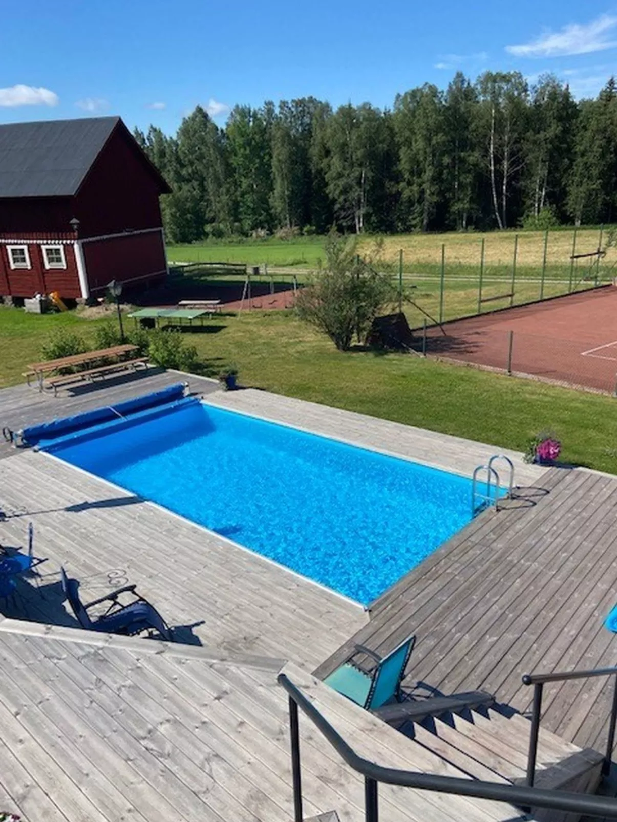 Skarpsätter Sportgård-Outside