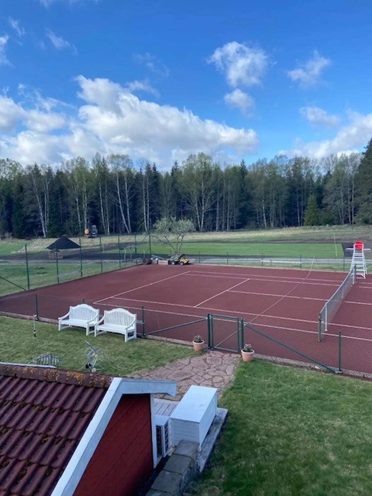 Skarpsätter Sportgård-Inside