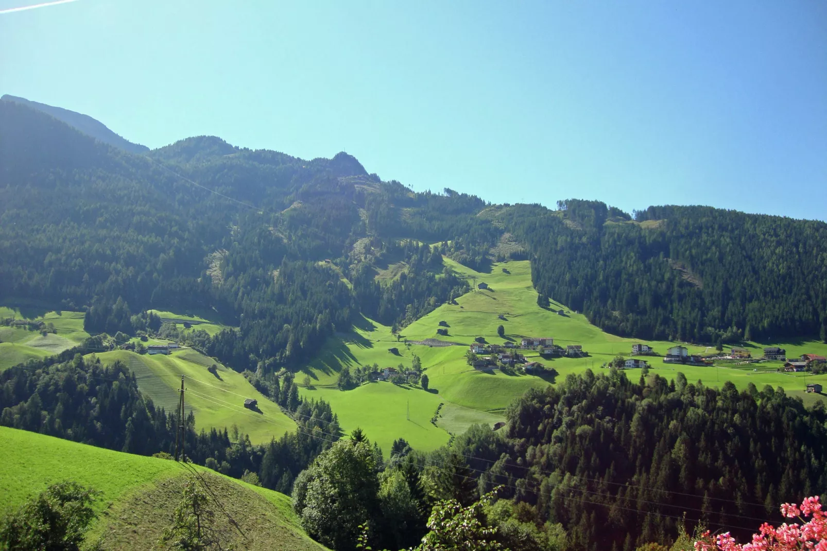 Gerlosberg-View summer