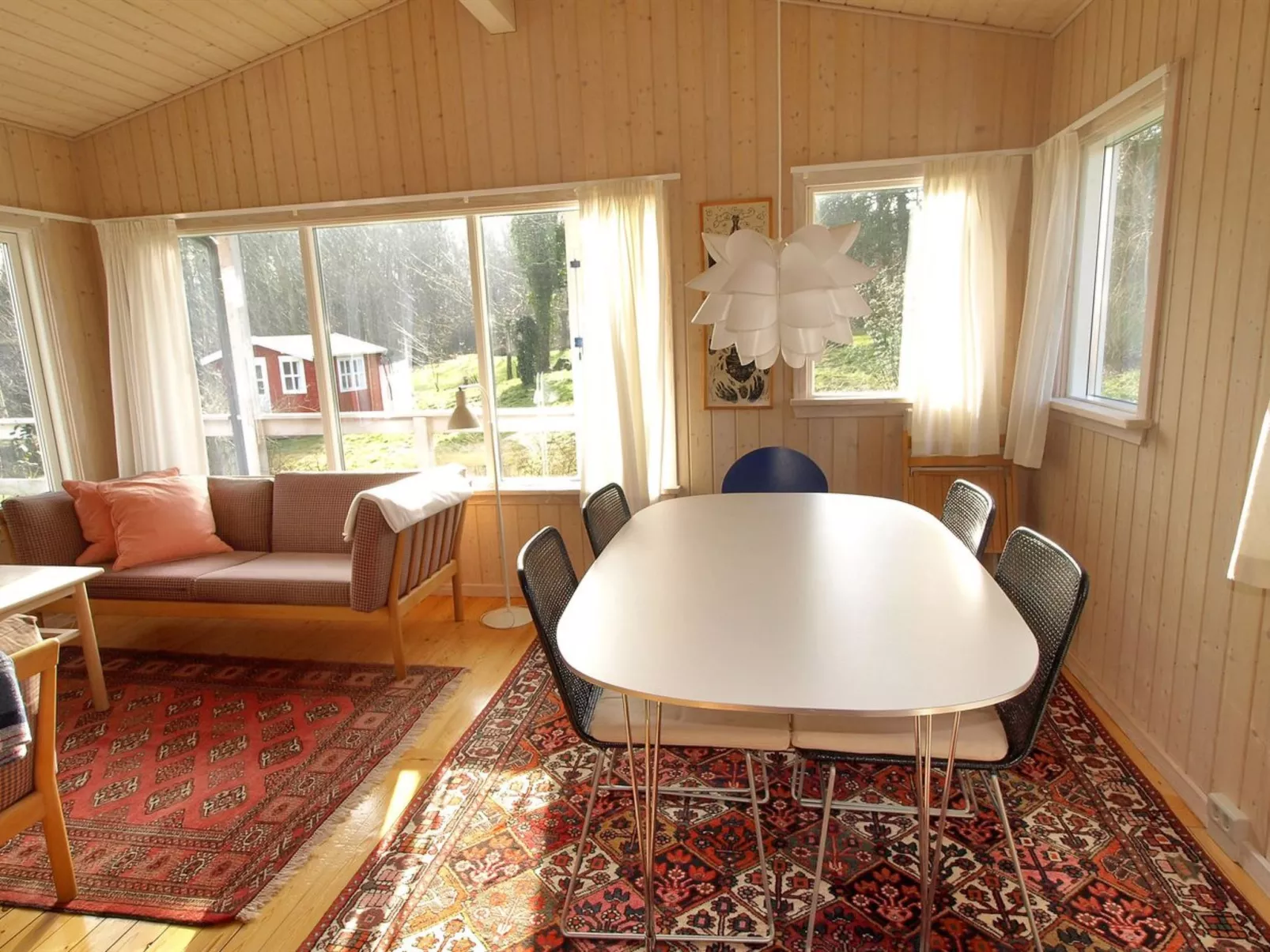 "Hannele" - 200m from the sea-Inside