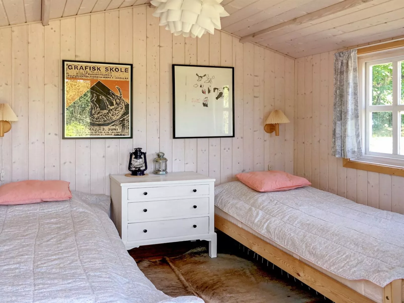 "Hannele" - 200m from the sea-Inside