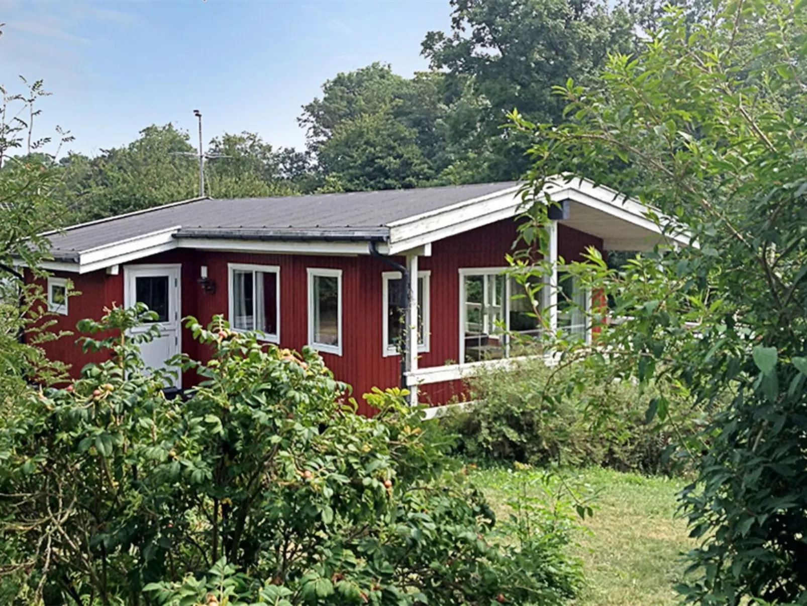 "Hannele" - 200m from the sea-Outside