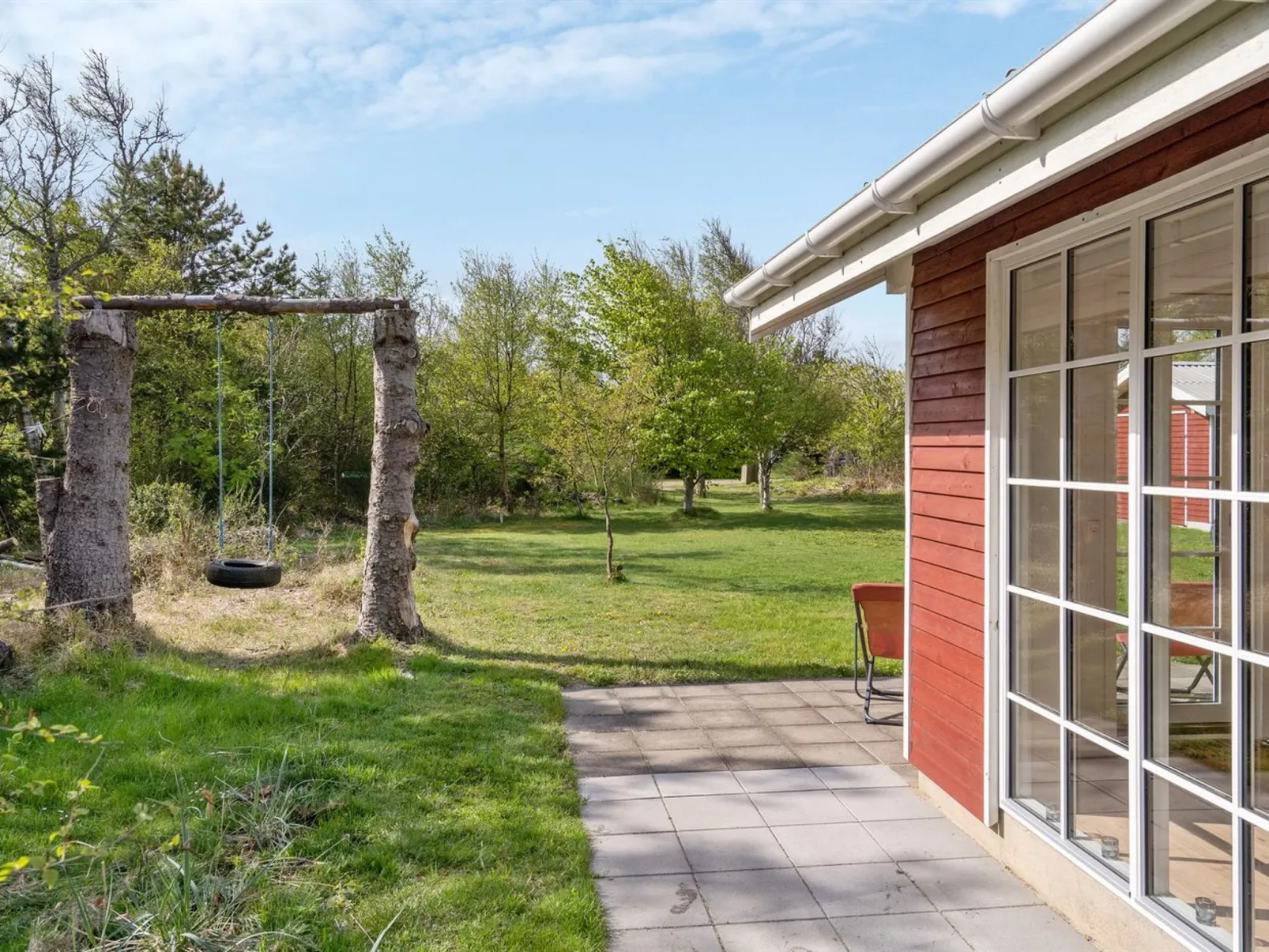 "Ansberga" - 1km from the sea-Outside