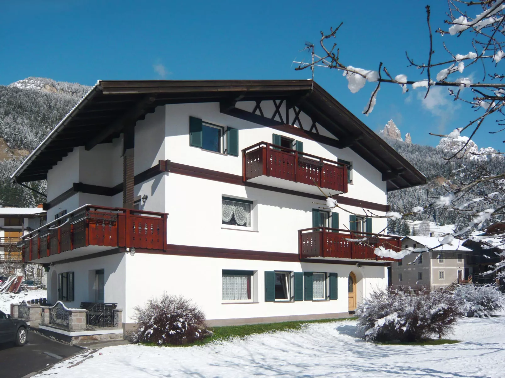 Cincelli - Latemar-Outside