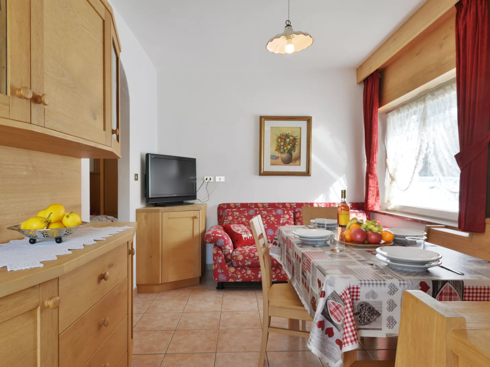Cincelli - Latemar-Inside