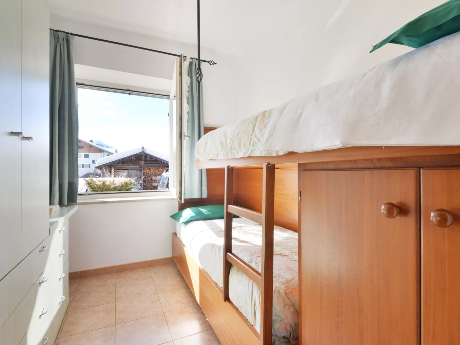 Cincelli - Latemar-Inside