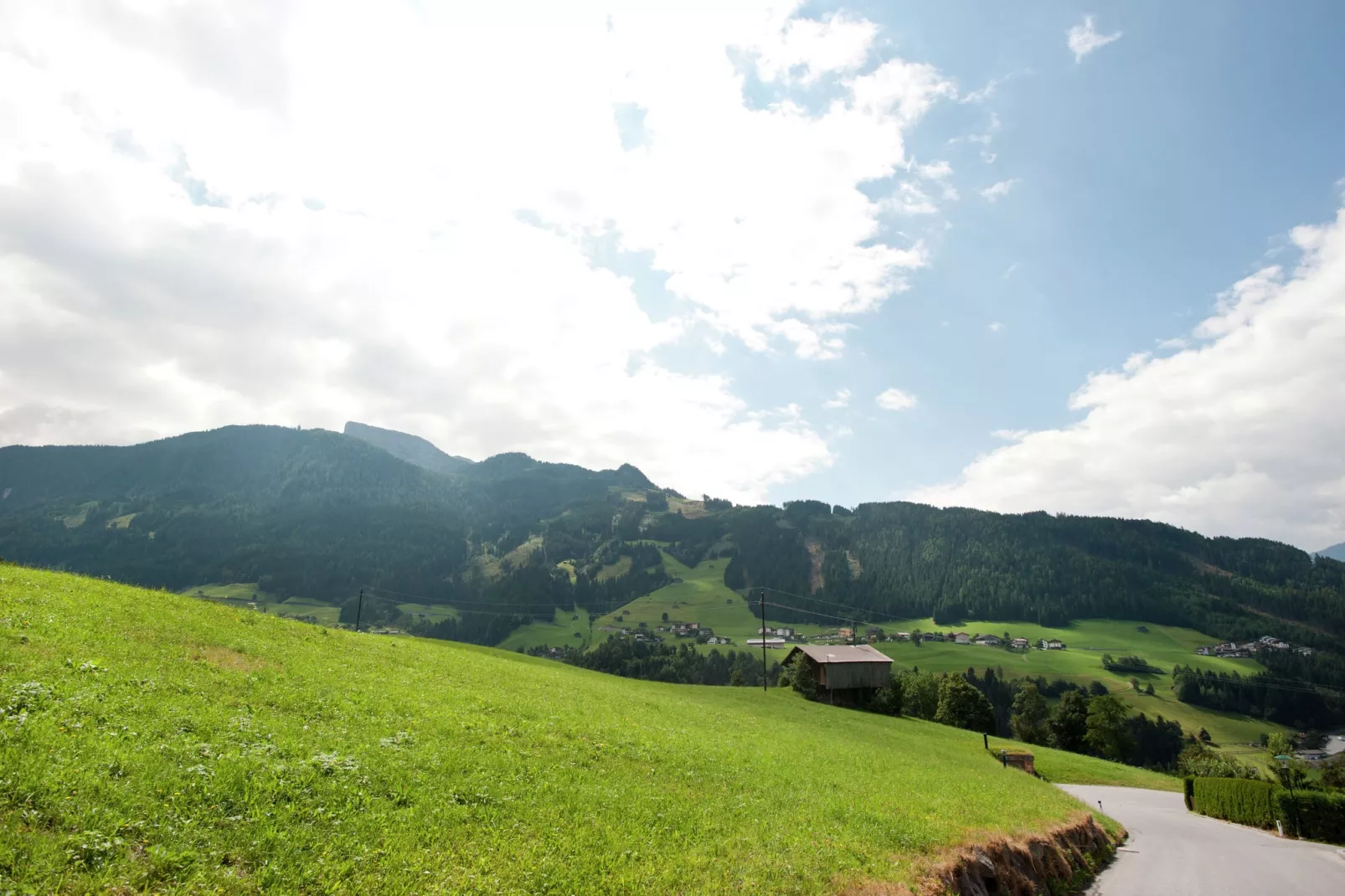 Gerlosberg-Areas summer 1km
