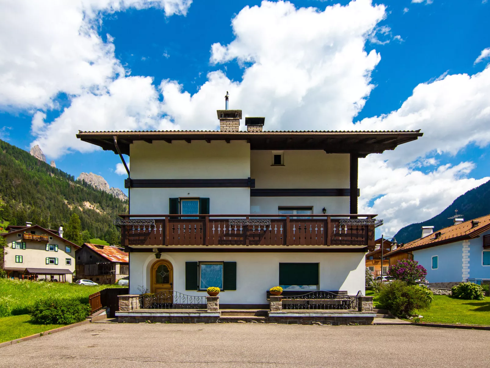Cincelli - Latemar-Outside