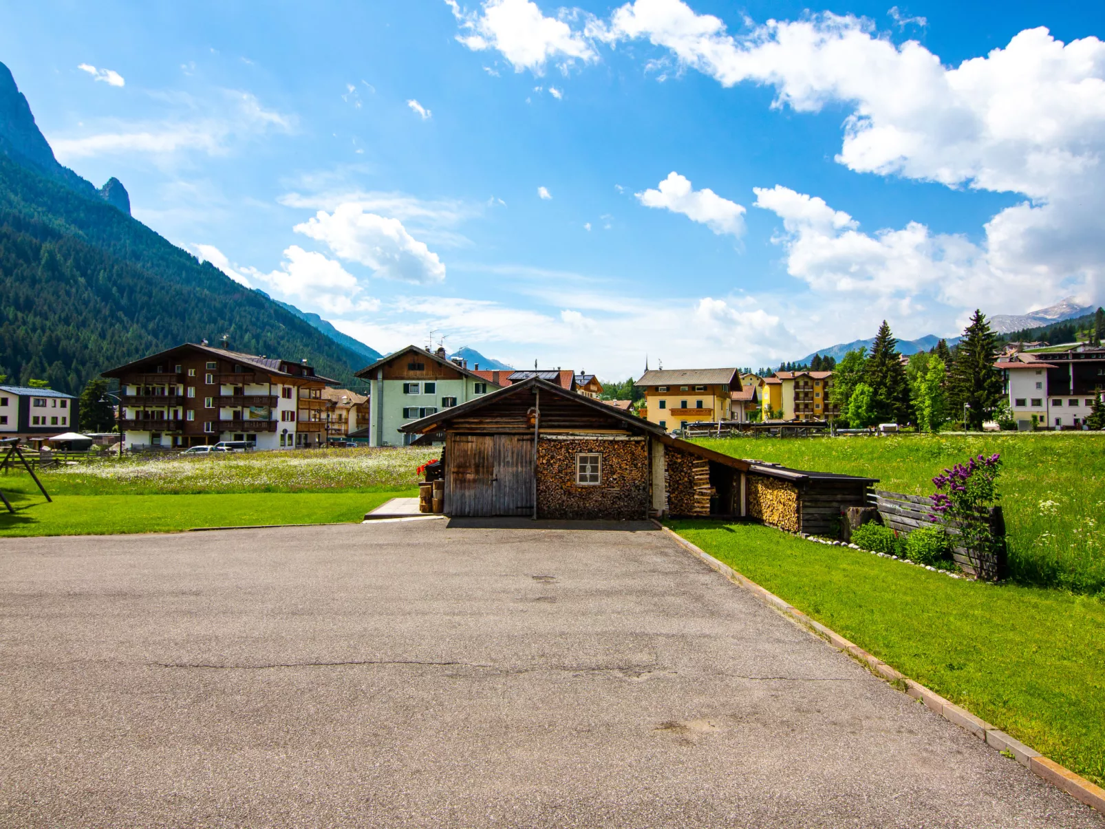 Cincelli - Latemar-Outside