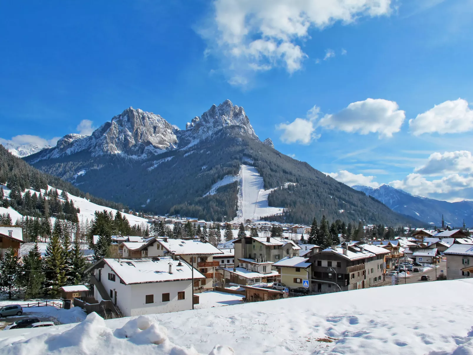 Cincelli - Latemar-Area